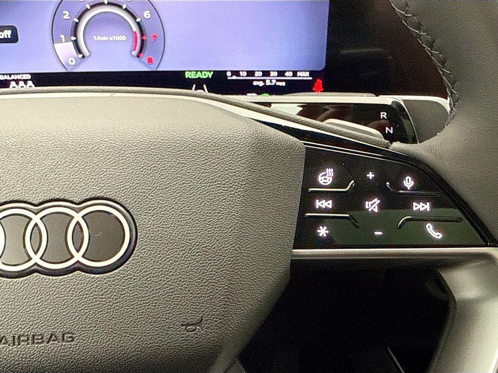 used 2026 Audi Q3 car, priced at $47,575