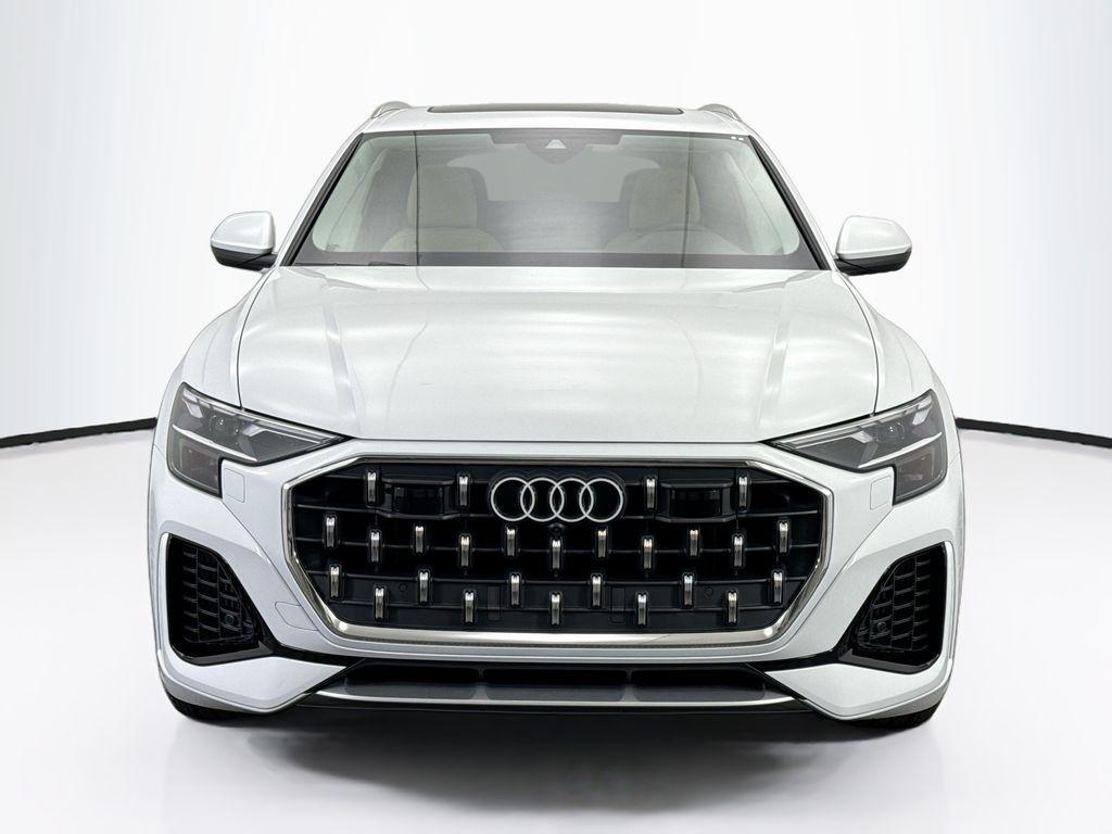 used 2026 Audi Q8 car, priced at $77,104