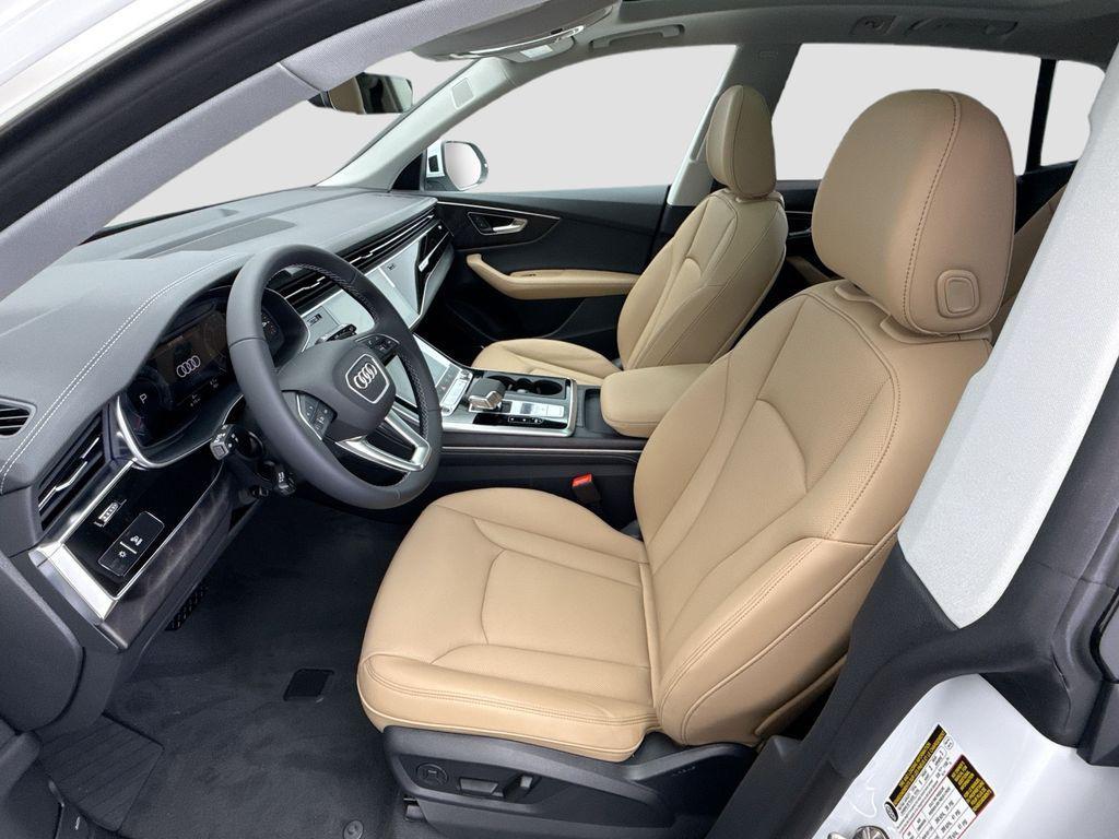 used 2026 Audi Q8 car, priced at $77,104