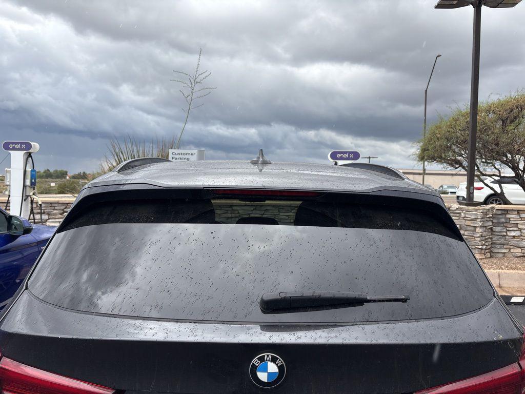 used 2020 BMW X3 car, priced at $33,641