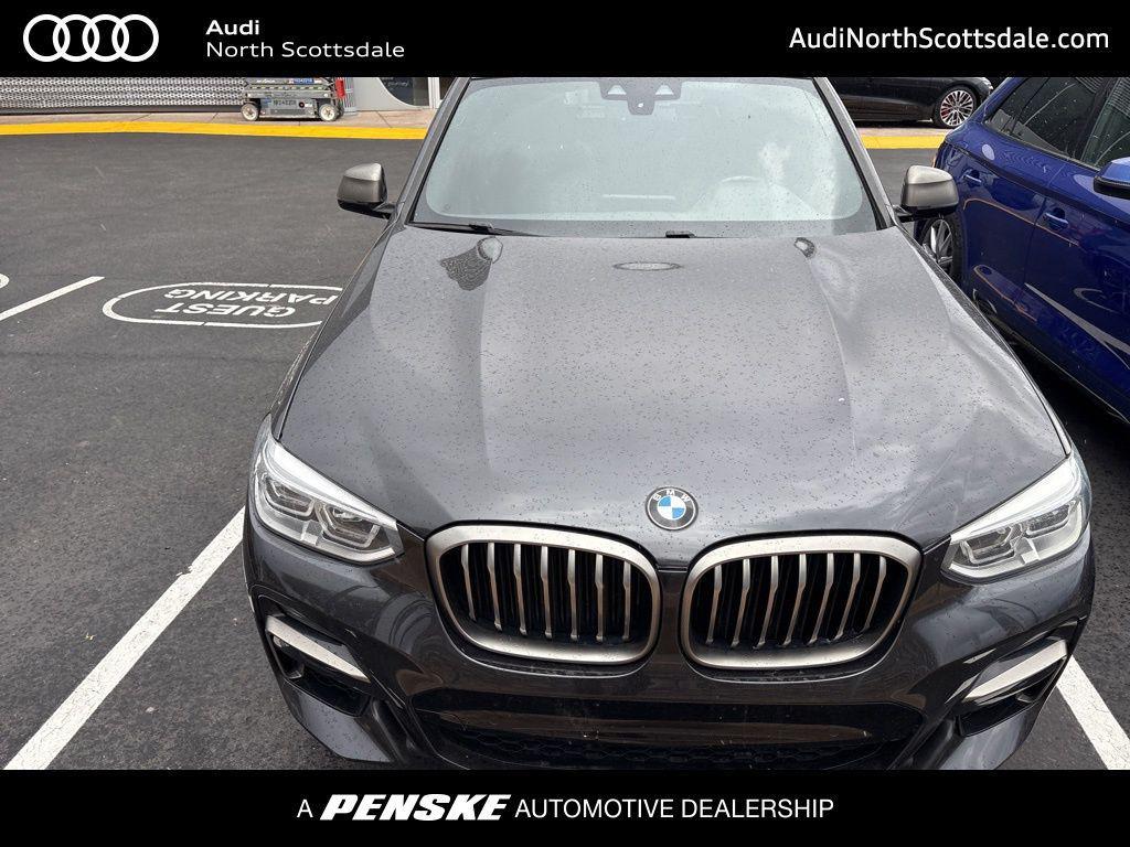 used 2020 BMW X3 car, priced at $33,641