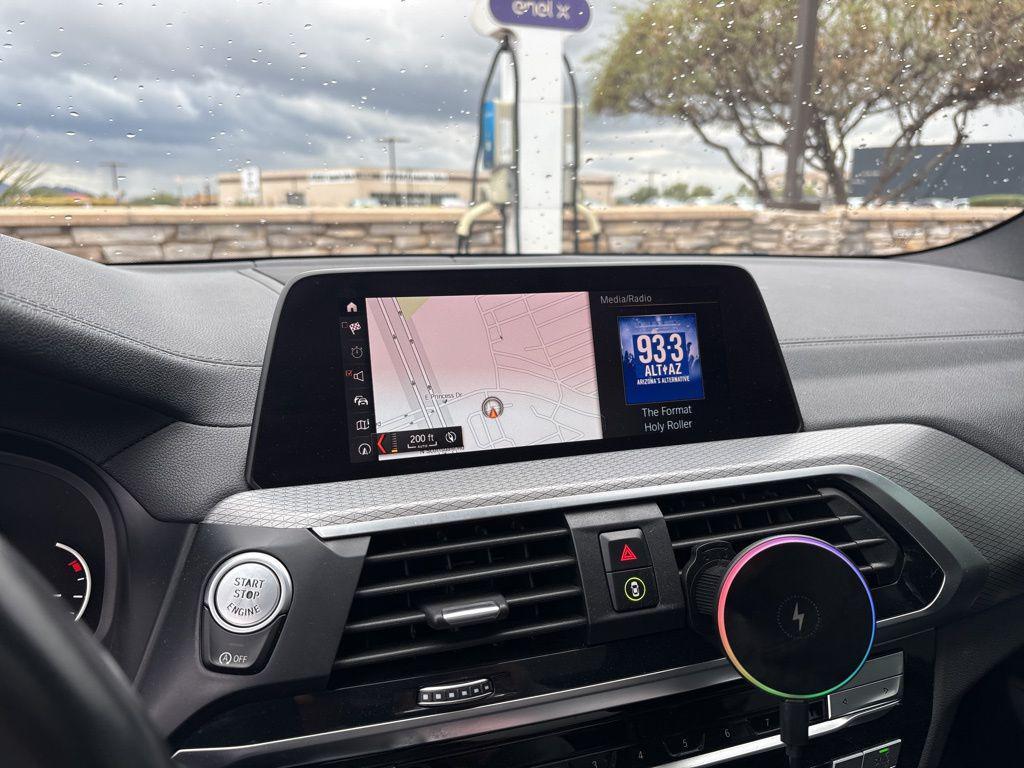 used 2020 BMW X3 car, priced at $33,641