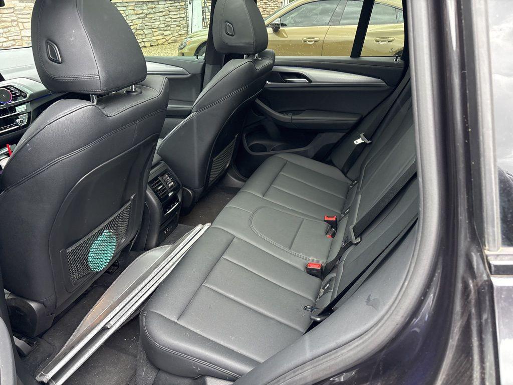 used 2020 BMW X3 car, priced at $33,641