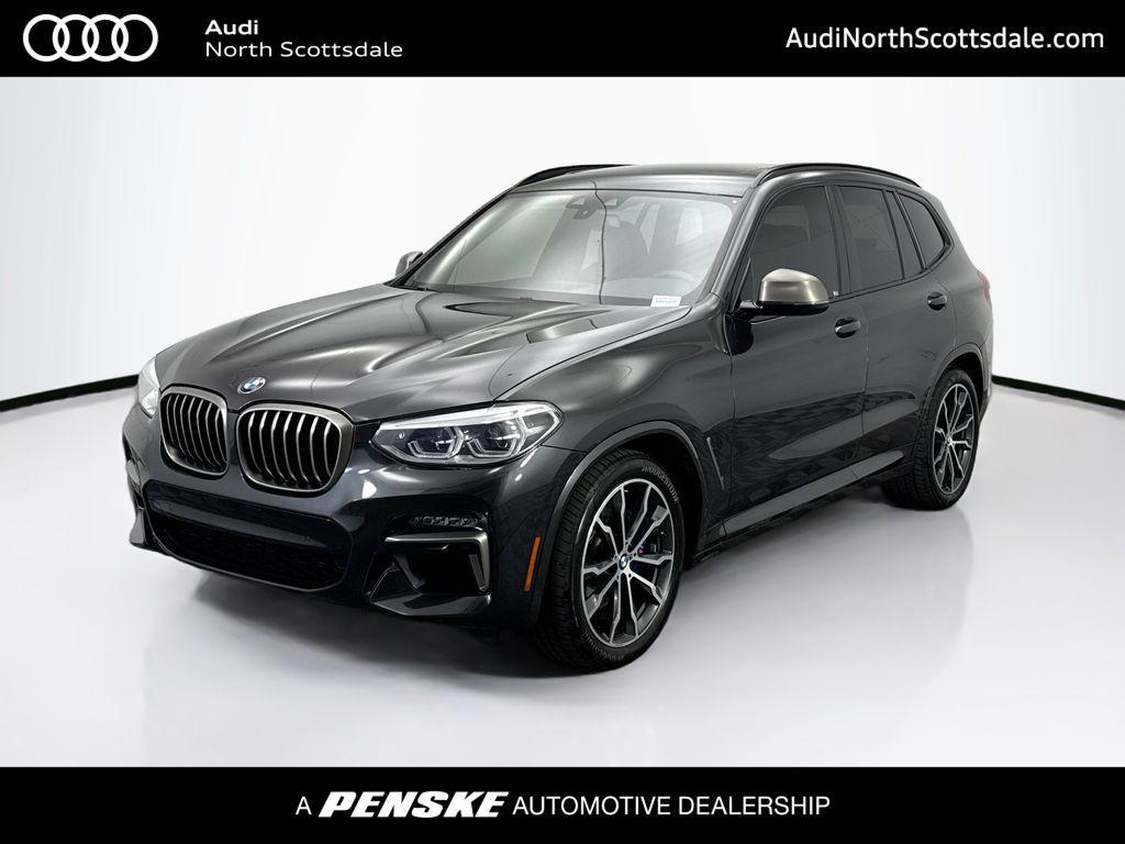 used 2020 BMW X3 car, priced at $32,889