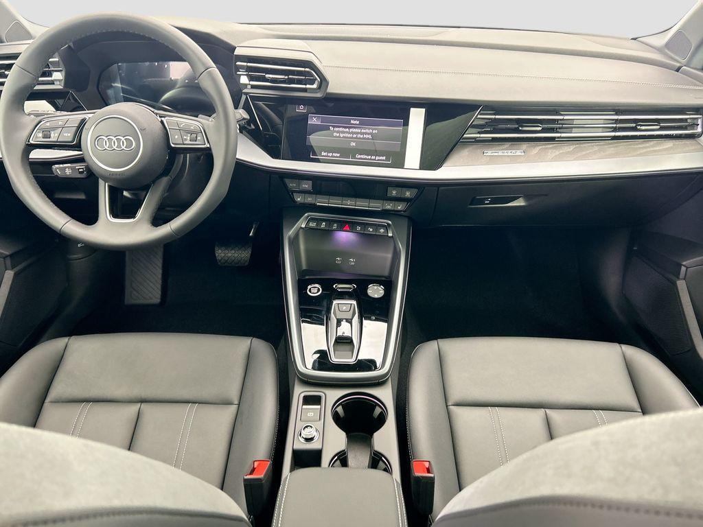 new 2026 Audi A3 car, priced at $45,290