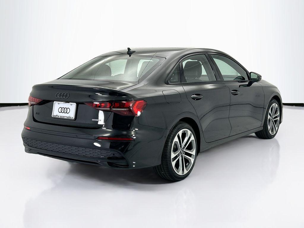 new 2026 Audi A3 car, priced at $45,290