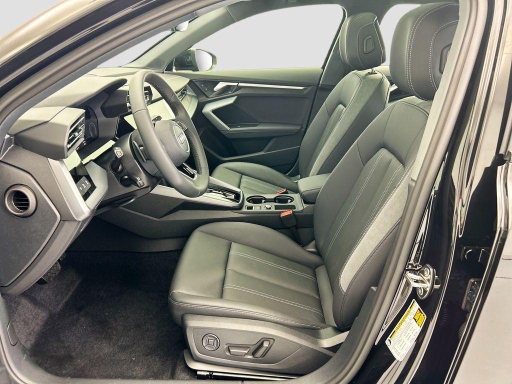 new 2026 Audi A3 car, priced at $45,290