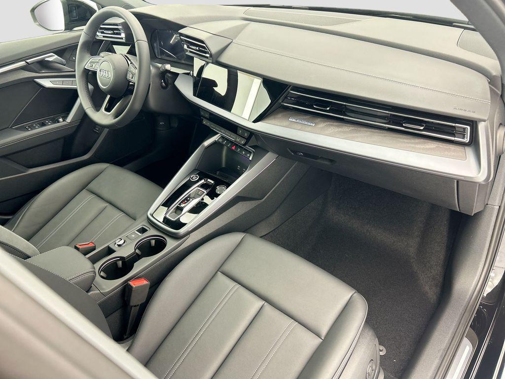 new 2026 Audi A3 car, priced at $45,290