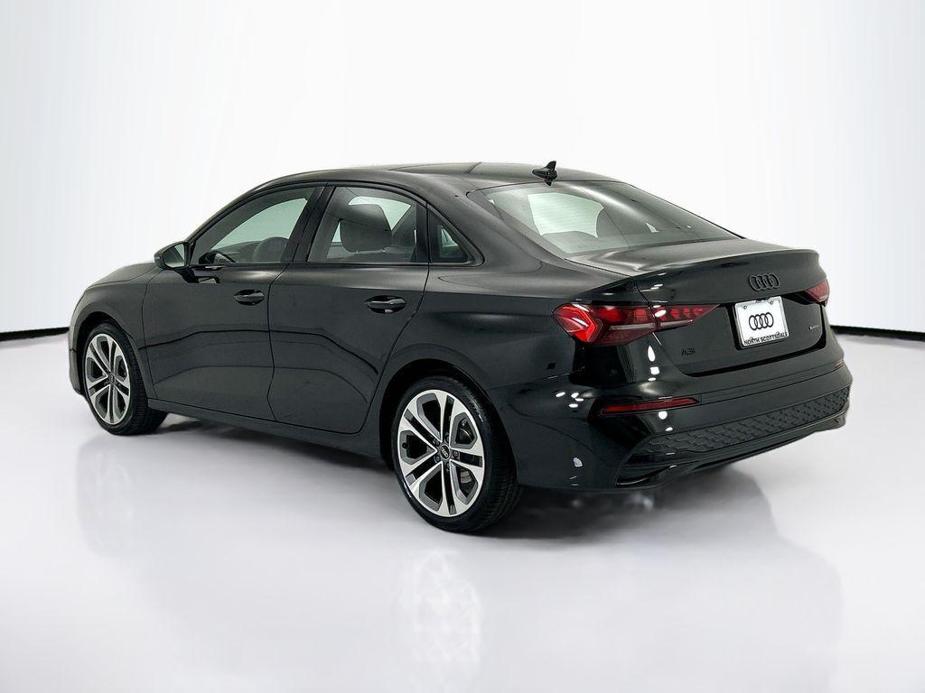 new 2026 Audi A3 car, priced at $45,290