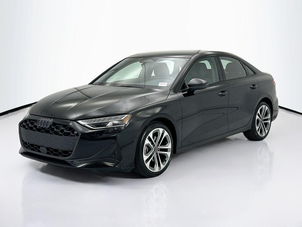 new 2026 Audi A3 car, priced at $45,290