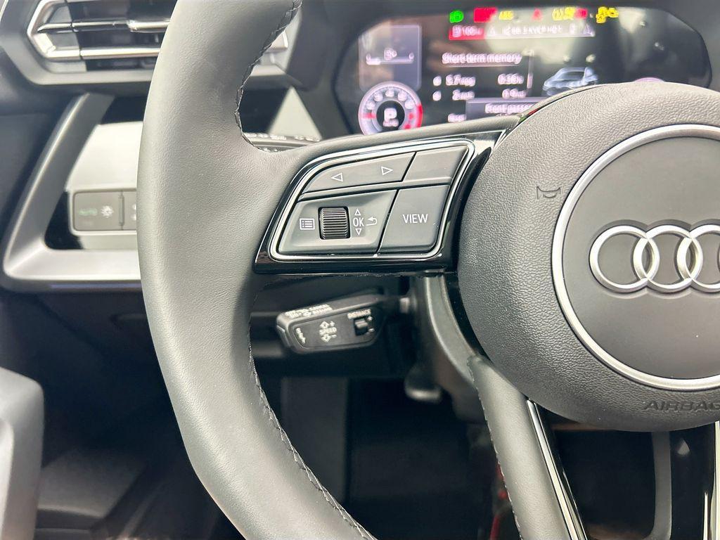new 2026 Audi A3 car, priced at $45,290