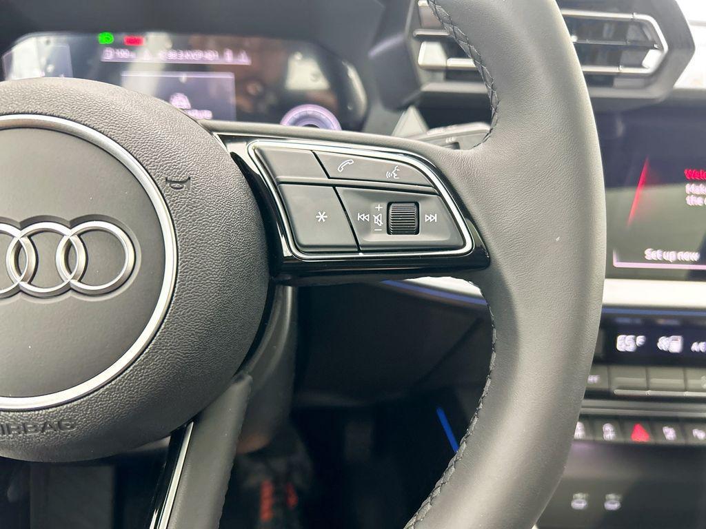 new 2026 Audi A3 car, priced at $45,290