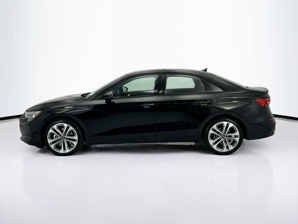 new 2026 Audi A3 car, priced at $45,290