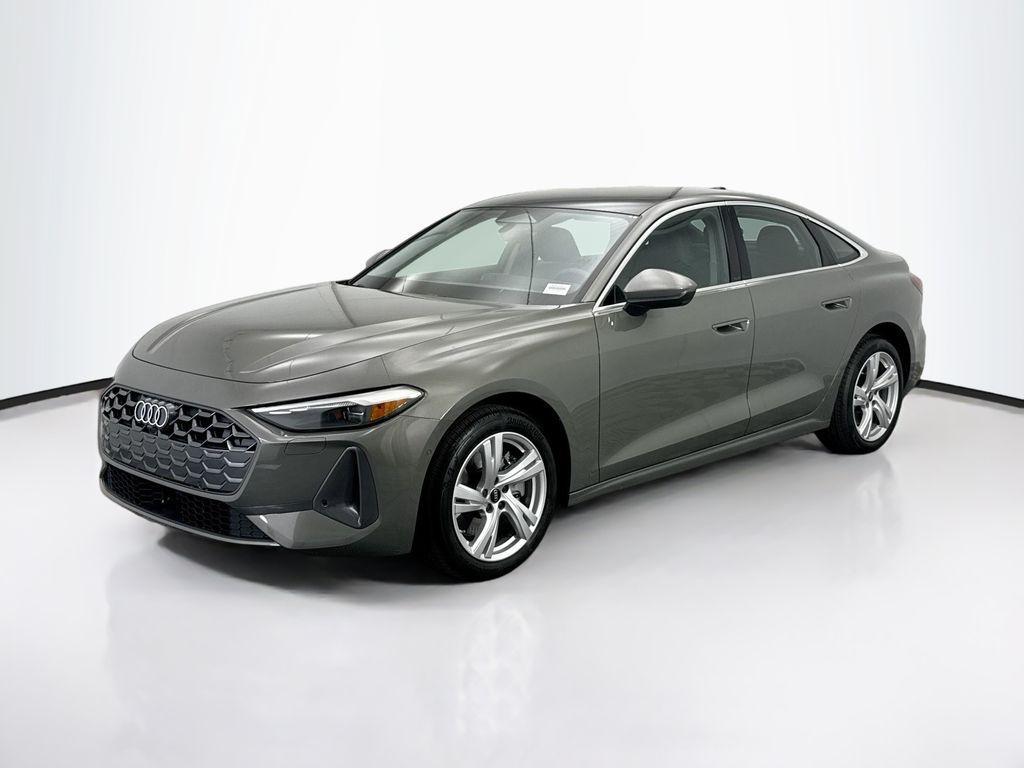 new 2025 Audi A5 car, priced at $48,654