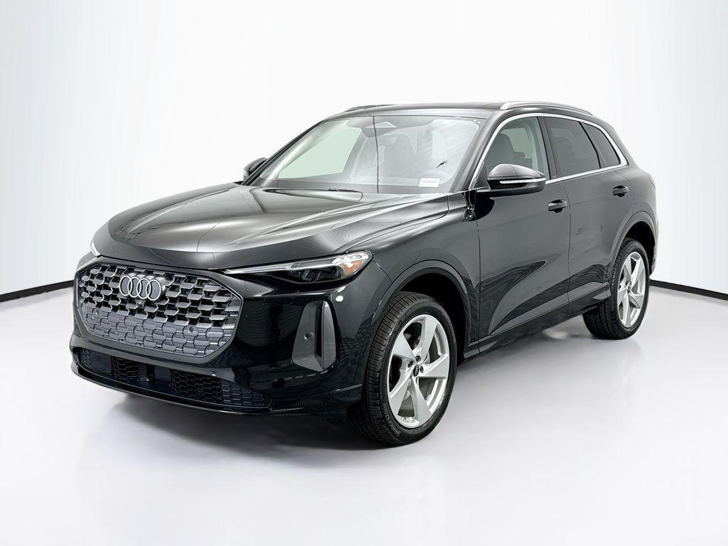 new 2025 Audi Q5 car, priced at $56,258