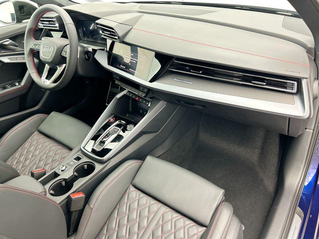 new 2026 Audi S3 car, priced at $61,970