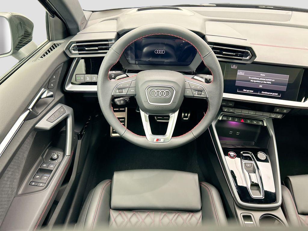 new 2026 Audi S3 car, priced at $61,970