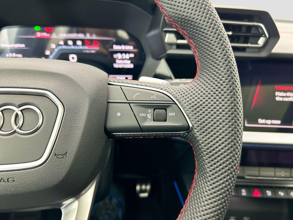 new 2026 Audi S3 car, priced at $61,970