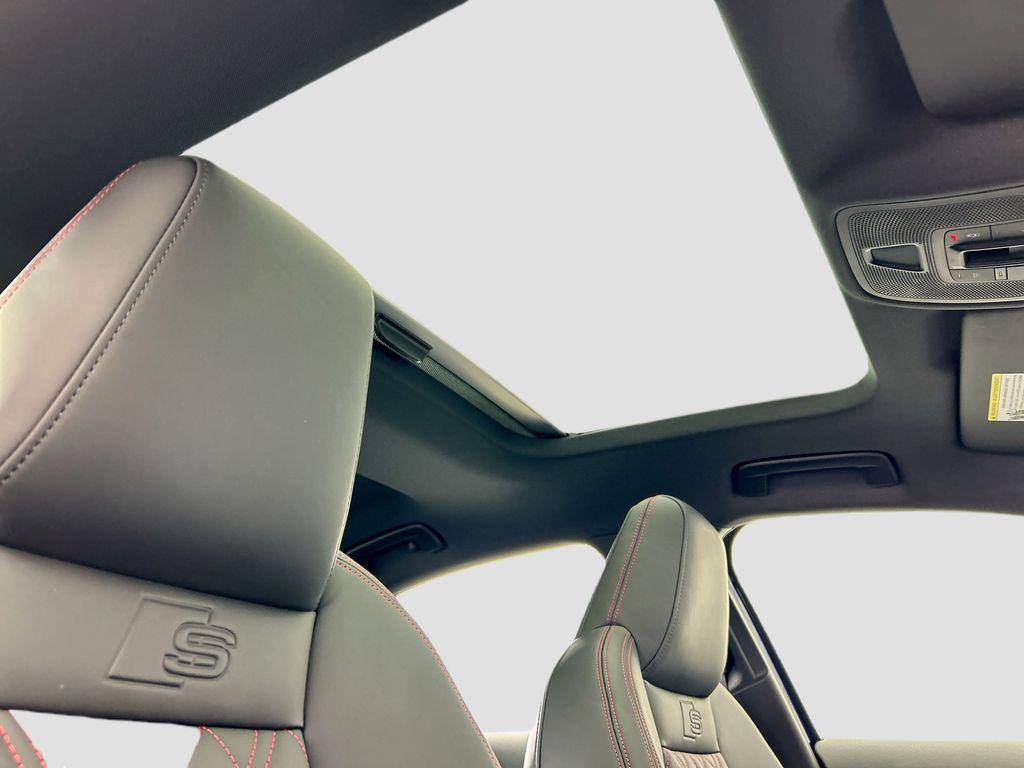 new 2026 Audi S3 car, priced at $61,970