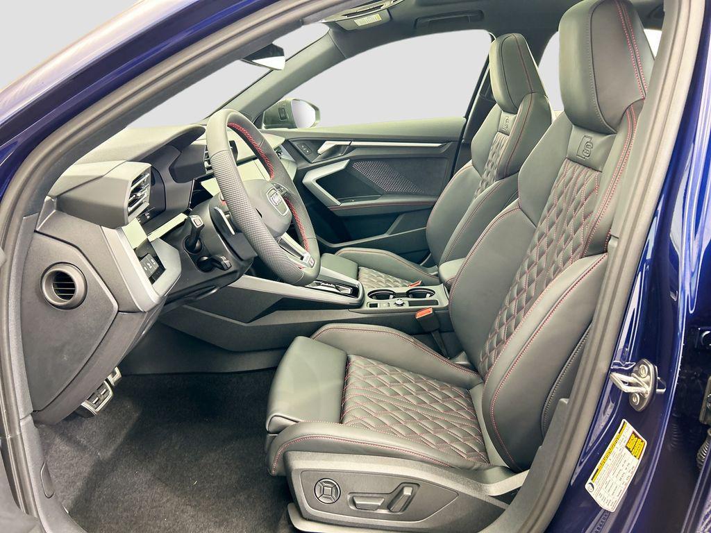 new 2026 Audi S3 car, priced at $61,970