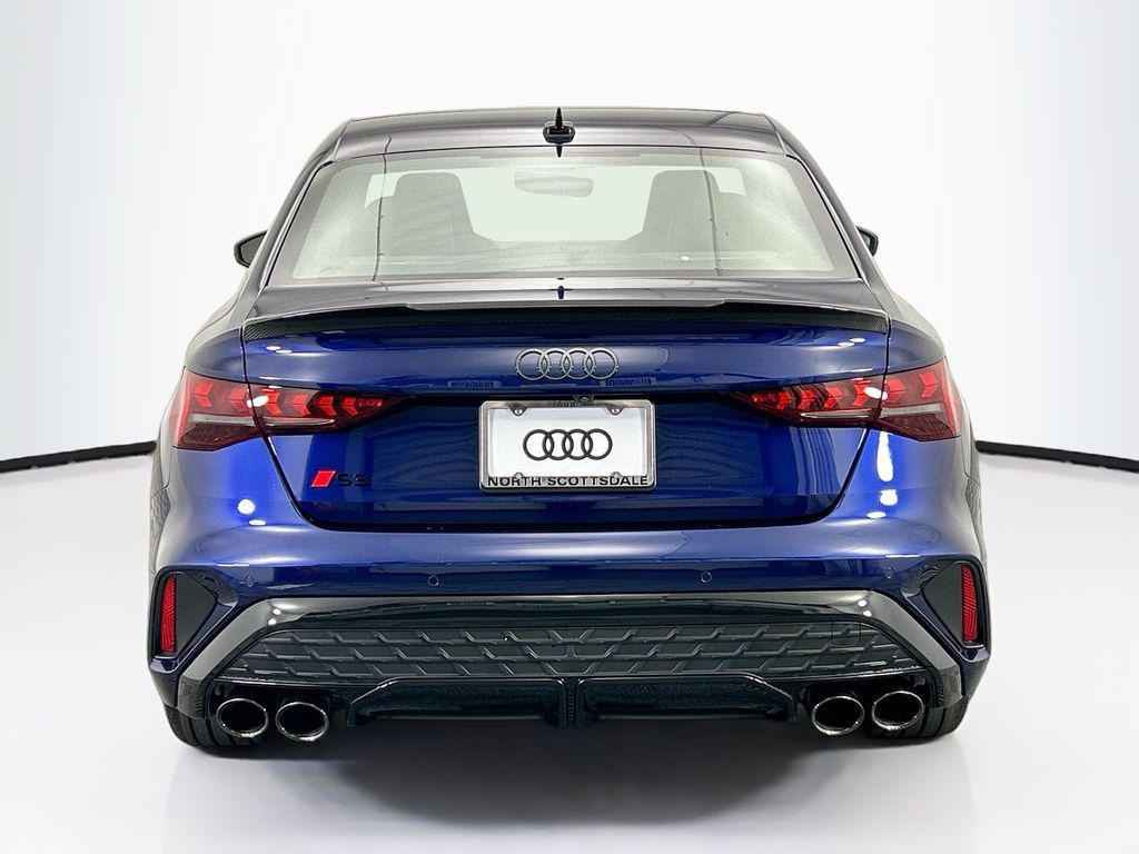 new 2026 Audi S3 car, priced at $61,970