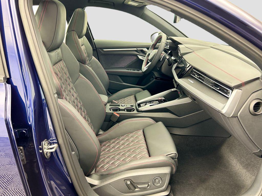 new 2026 Audi S3 car, priced at $61,970