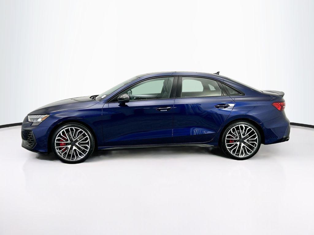 new 2026 Audi S3 car, priced at $61,970