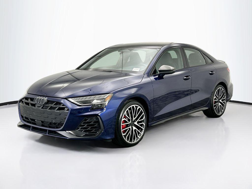 new 2026 Audi S3 car, priced at $61,970