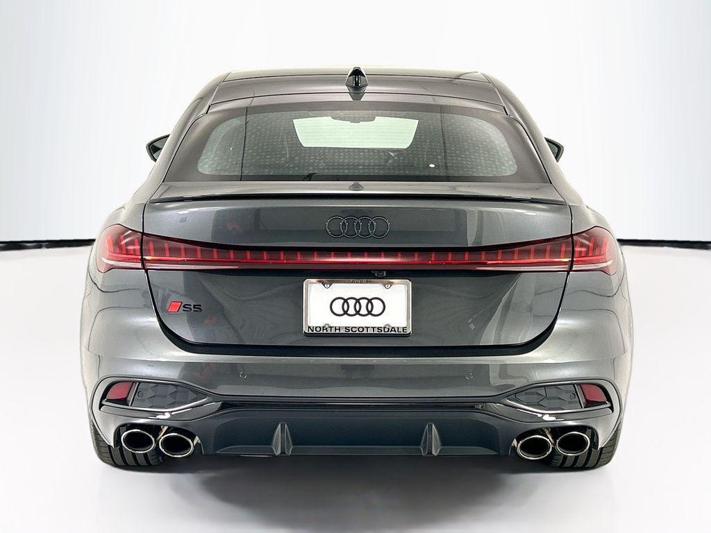 new 2026 Audi S5 car, priced at $72,435