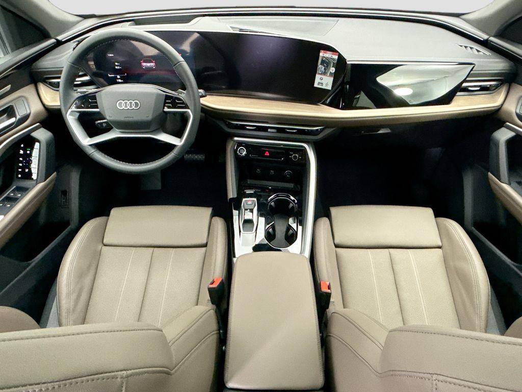 new 2025 Audi Q5 car, priced at $59,025