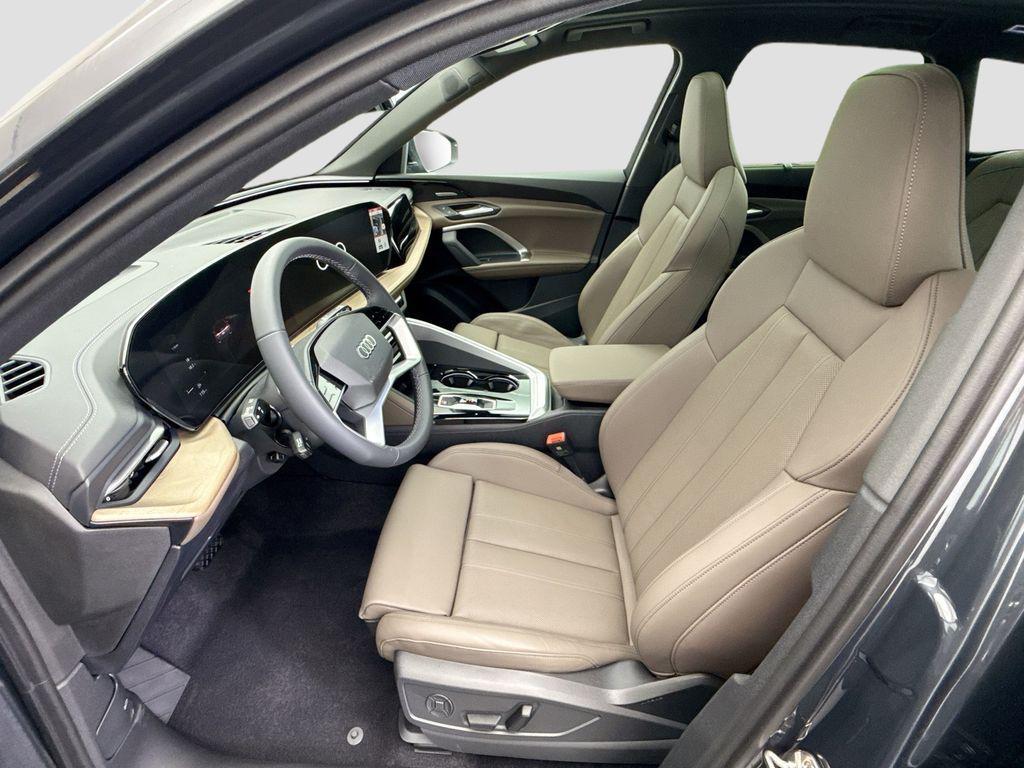 new 2025 Audi Q5 car, priced at $59,025