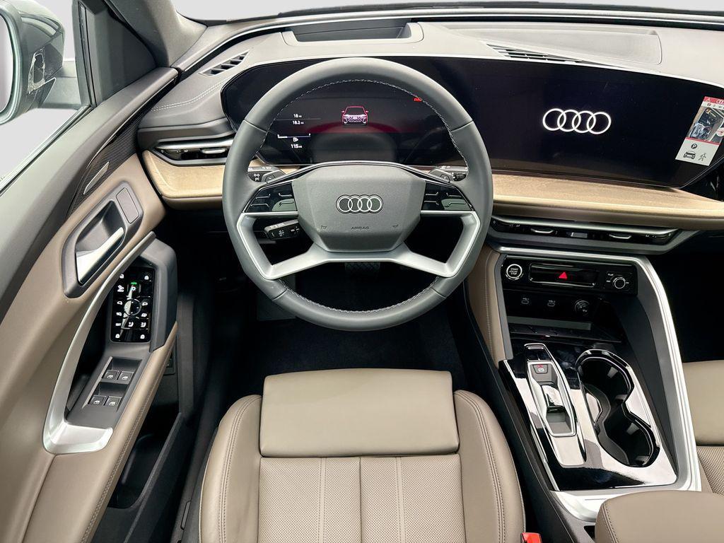 new 2025 Audi Q5 car, priced at $59,025