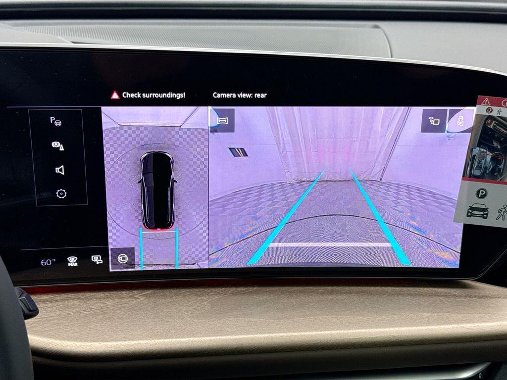 new 2025 Audi Q5 car, priced at $59,025