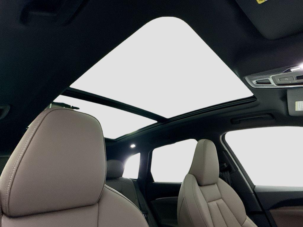 new 2025 Audi Q5 car, priced at $59,025