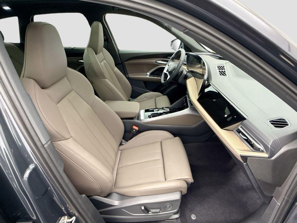 new 2025 Audi Q5 car, priced at $59,025