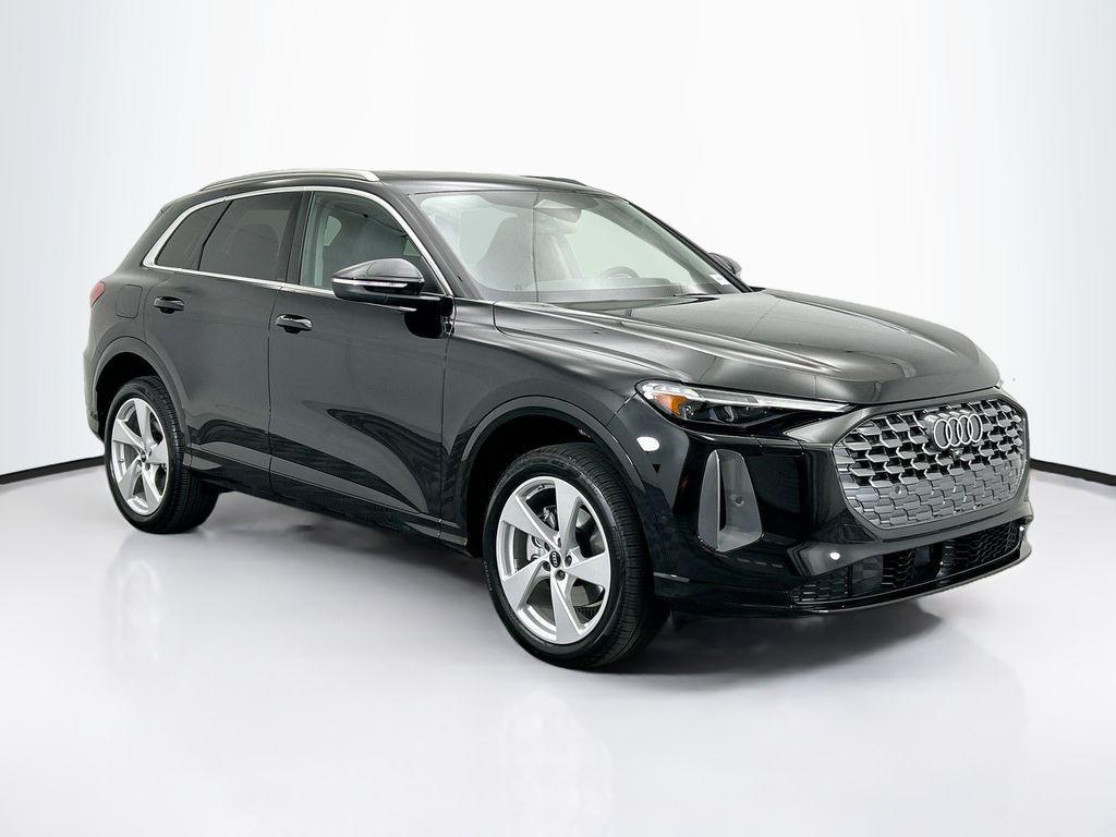 new 2025 Audi Q5 car, priced at $61,890