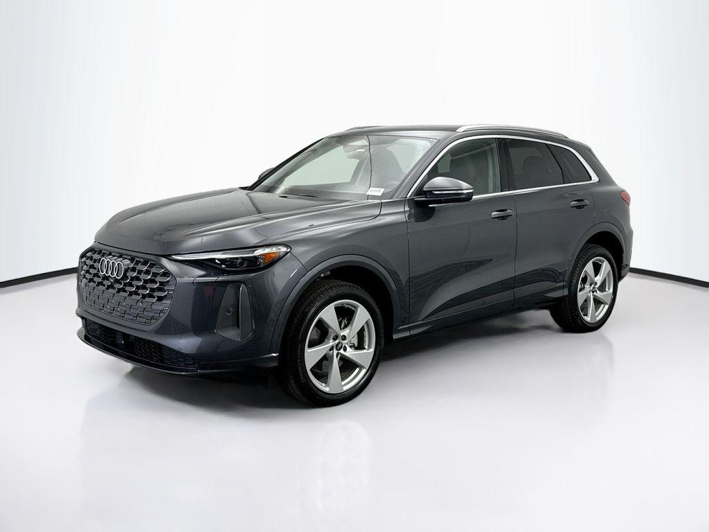 new 2025 Audi Q5 car, priced at $56,258