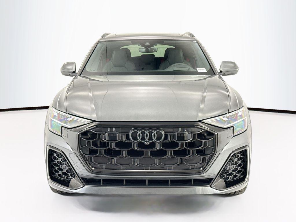 new 2026 Audi Q8 car, priced at $97,360