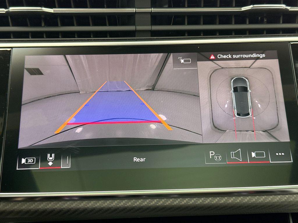 new 2026 Audi Q8 car, priced at $97,360