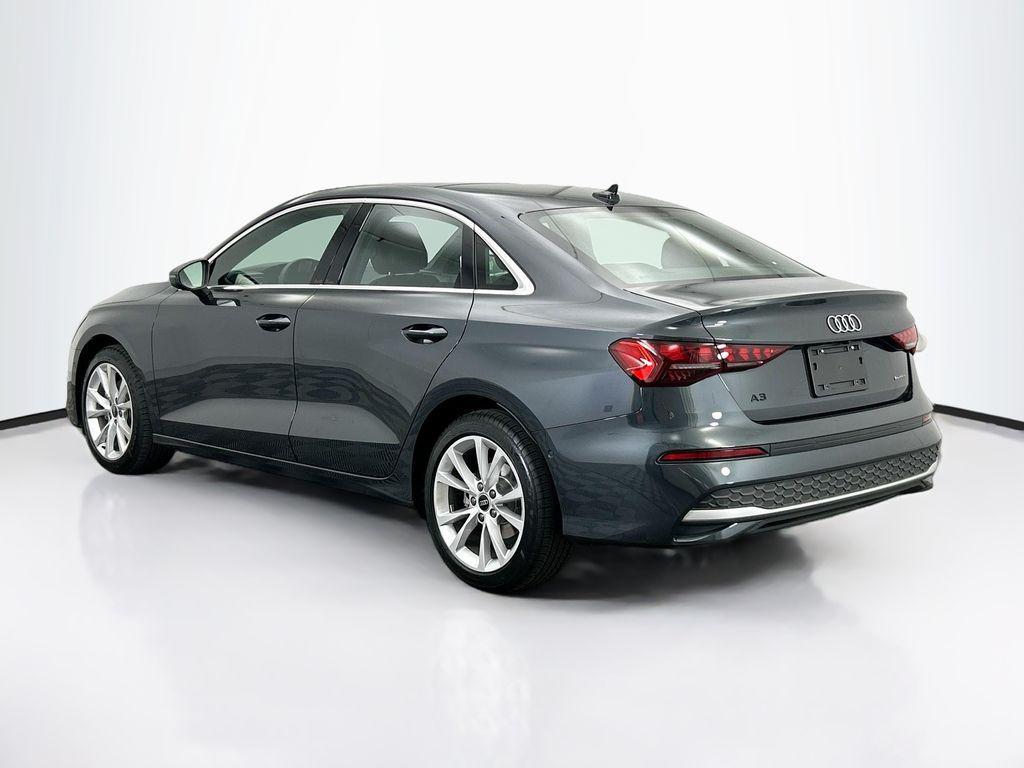 used 2025 Audi A3 car, priced at $34,227