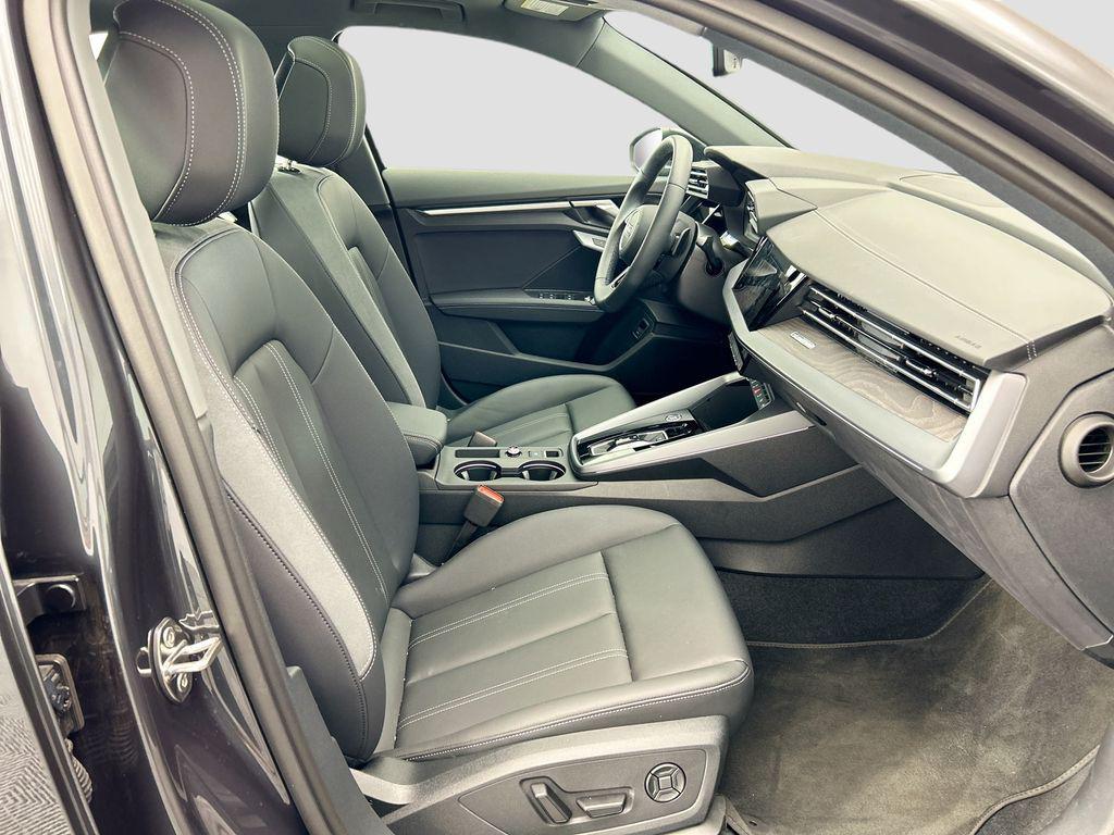 used 2025 Audi A3 car, priced at $34,227