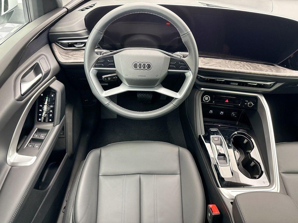 new 2025 Audi Q5 car, priced at $56,705