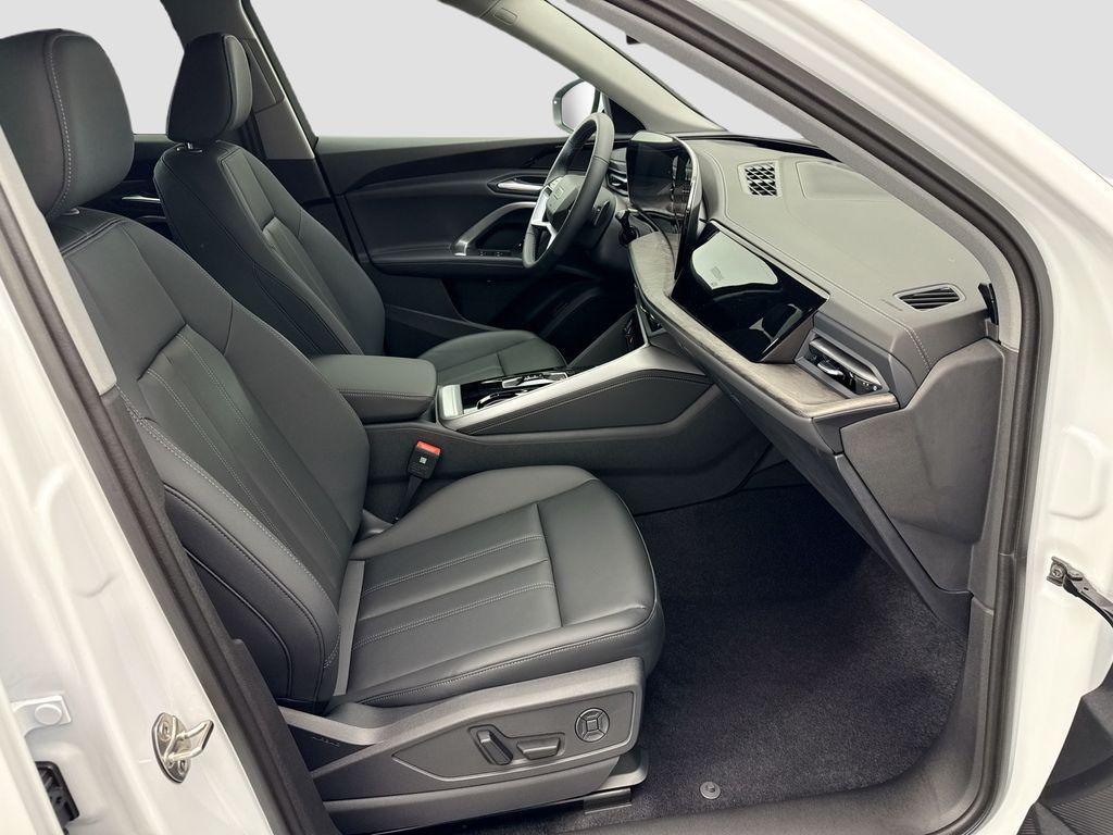 new 2025 Audi Q5 car, priced at $56,705