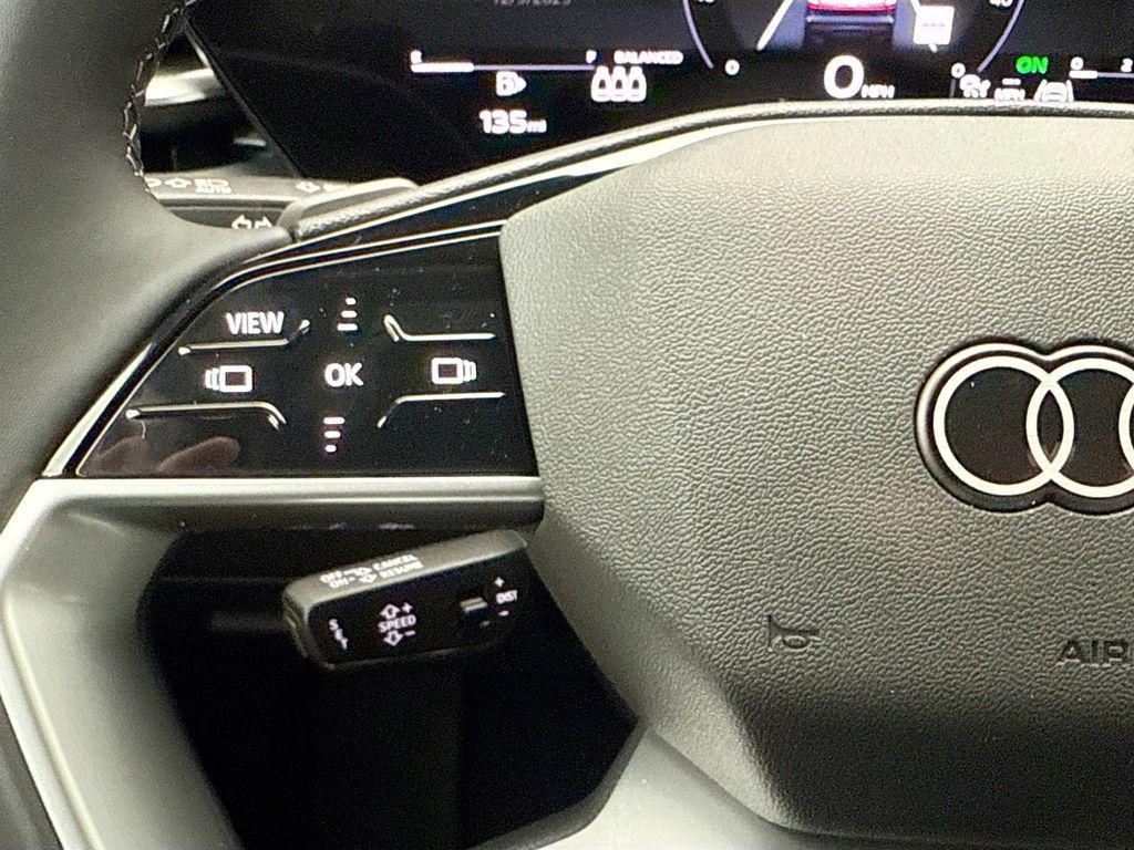 new 2025 Audi Q5 car, priced at $56,705