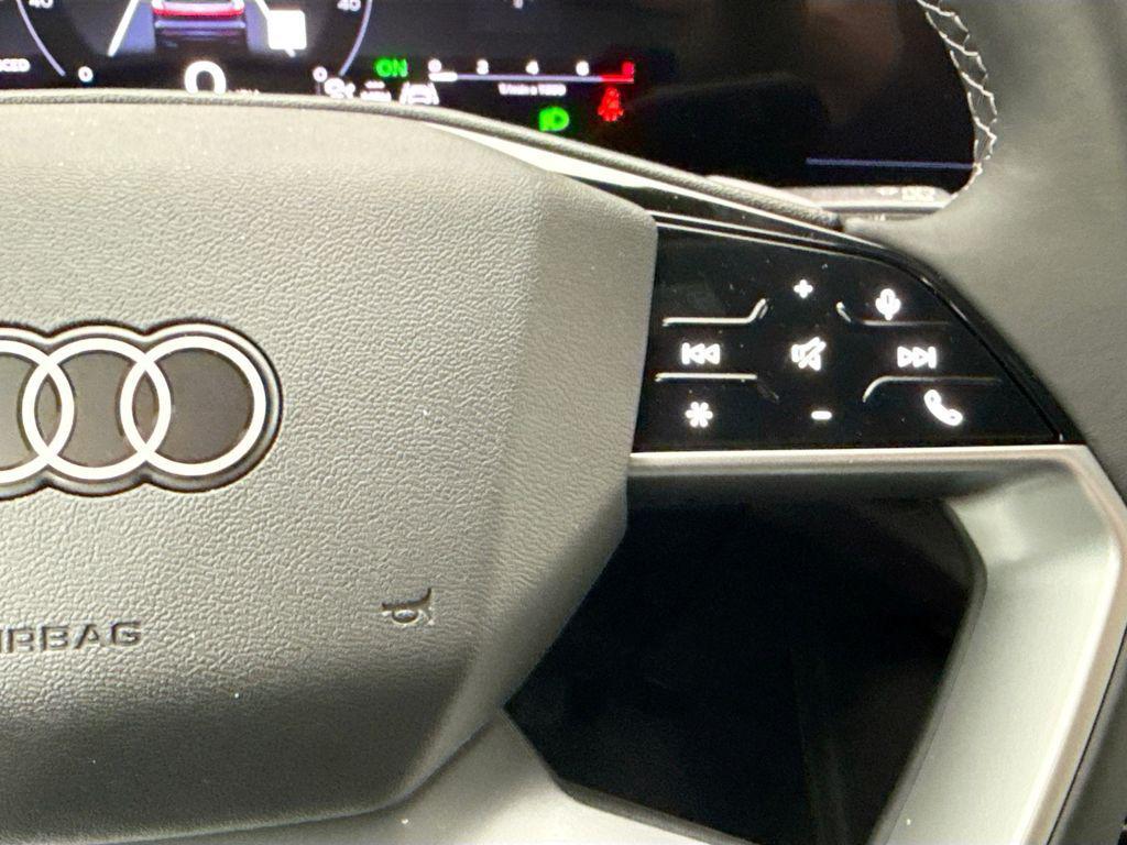 new 2025 Audi Q5 car, priced at $56,705