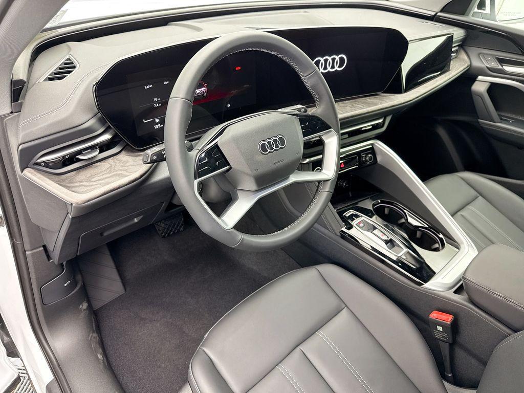 new 2025 Audi Q5 car, priced at $56,705
