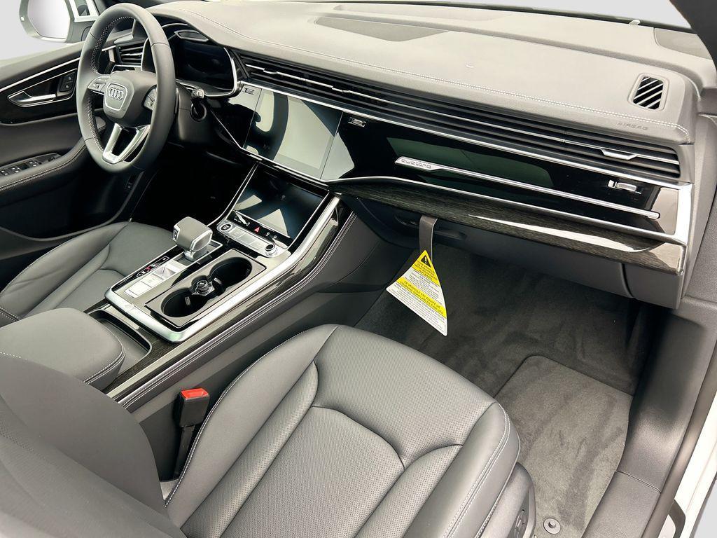 new 2026 Audi Q8 car, priced at $81,225