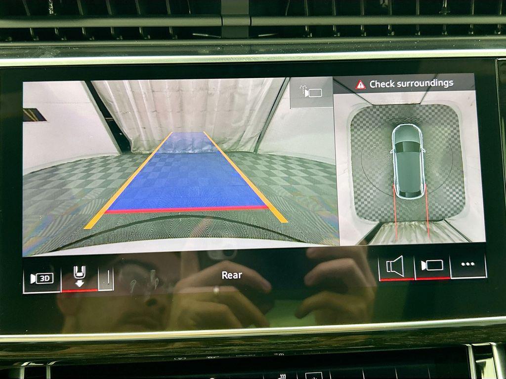 new 2026 Audi Q8 car, priced at $81,225