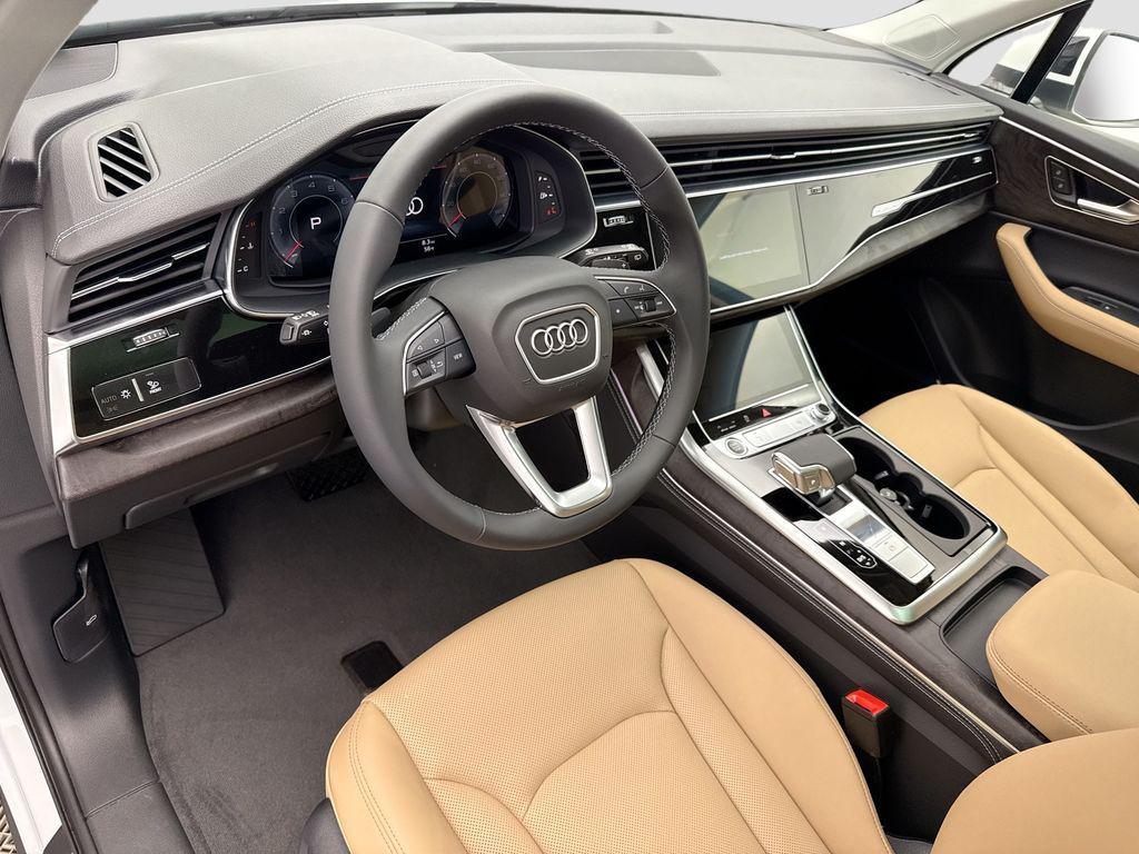 used 2026 Audi Q7 car, priced at $75,795