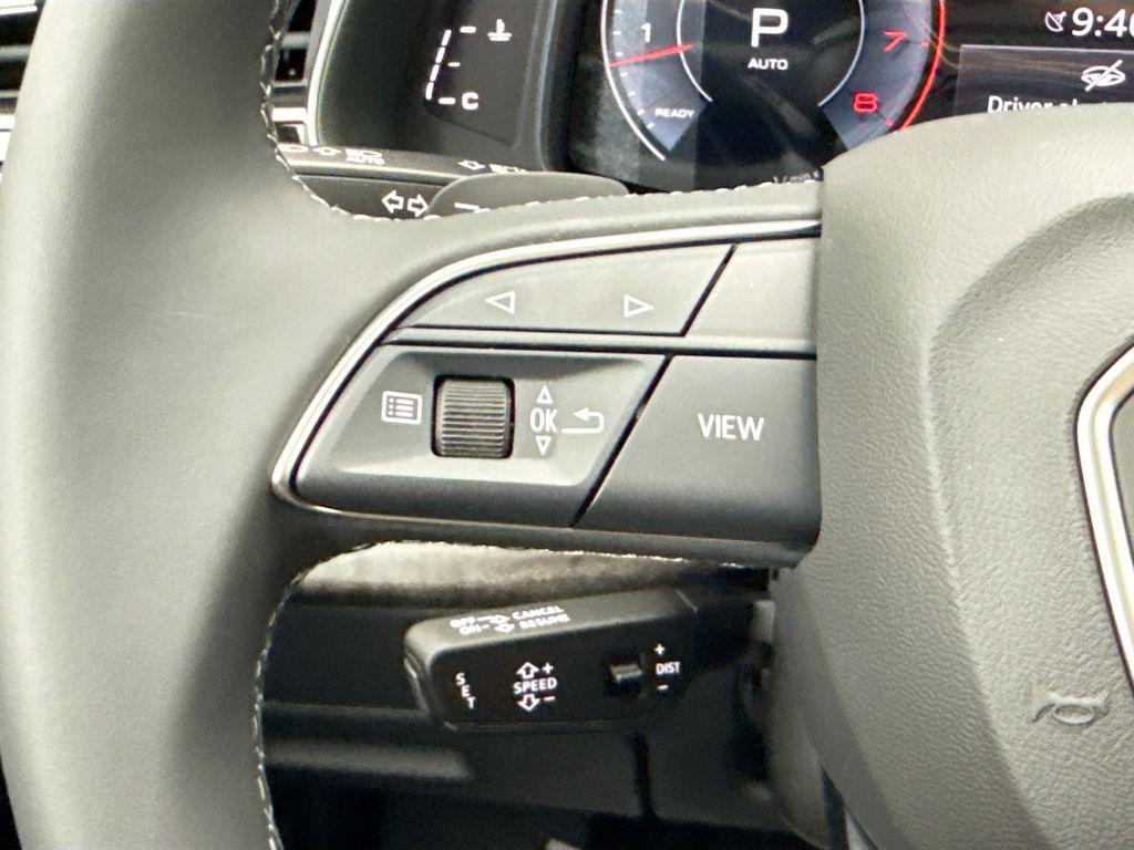 used 2026 Audi Q7 car, priced at $75,795